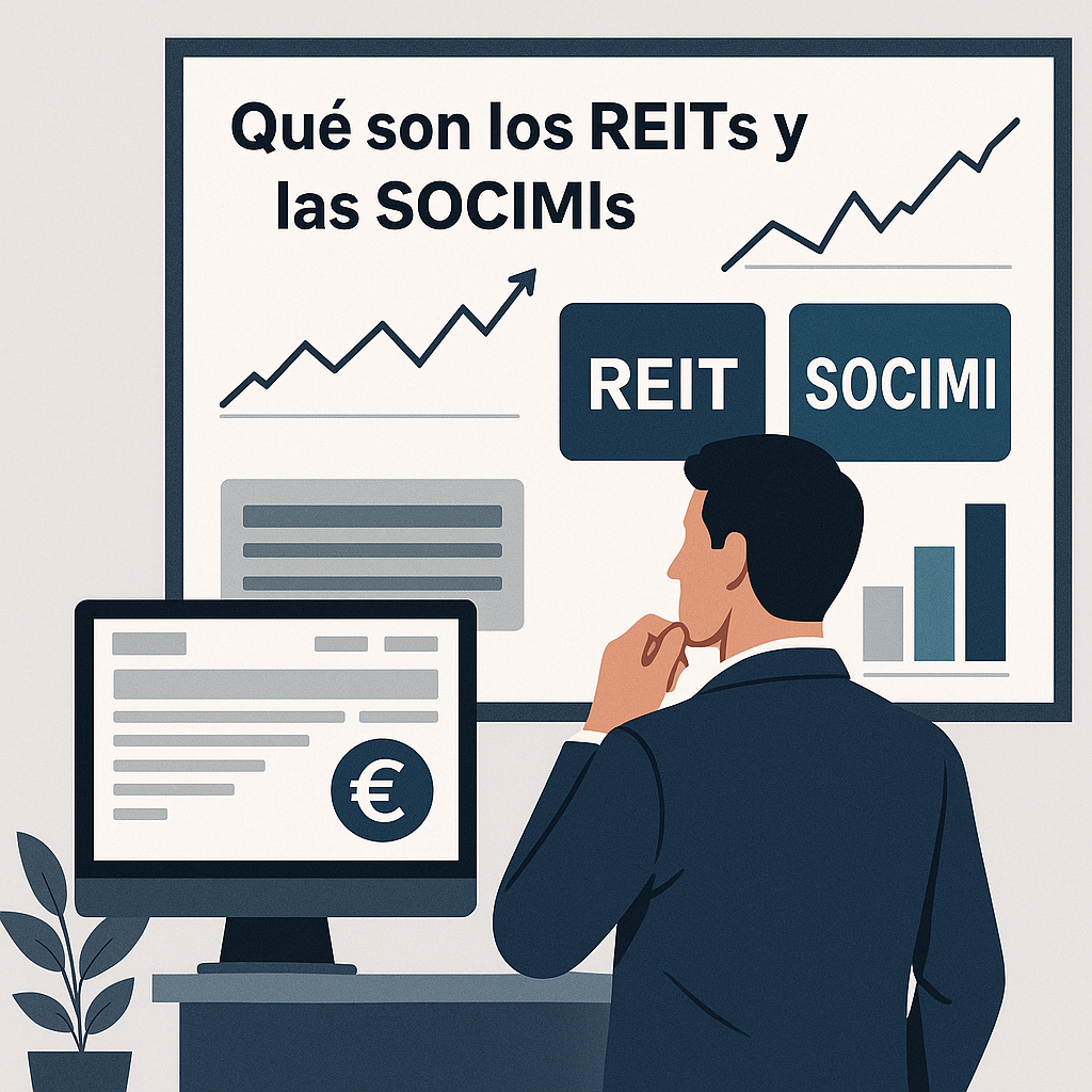 qué son los REITs